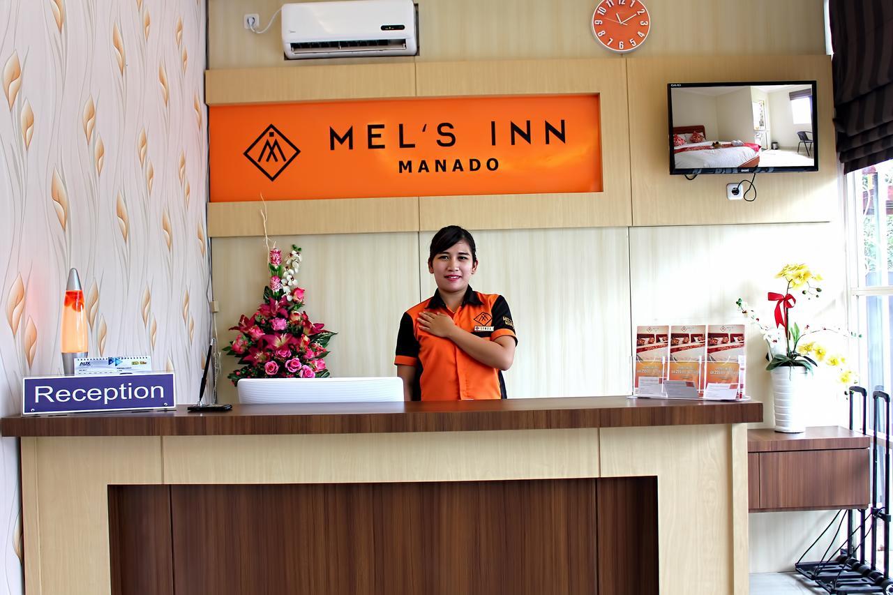 Penginapan Mel's Manado